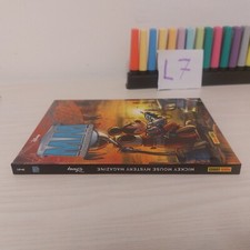 MICKEY MOUSE MYSTERY MAGAZINE