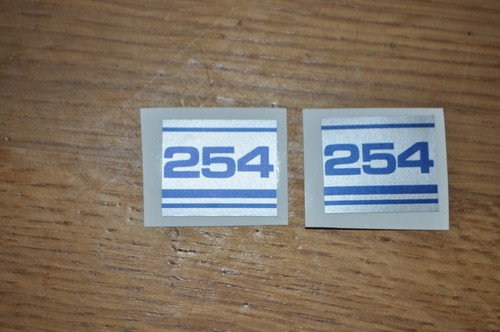 Adesivi adatti per husqvarna - 2,