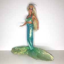 Barbie bambola sirena 1991