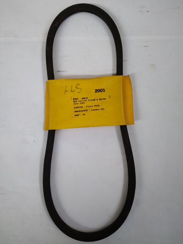Cinghia trapezoidale pirelli - cinghia,