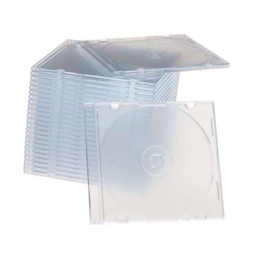100 nuove custodie singole