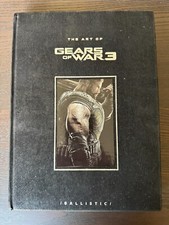 The Art of Gears of War 3