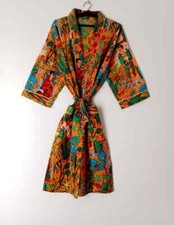 Accappatoio kimono lungo