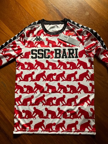 Maglia ssc bari - maglia,