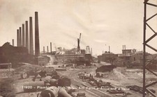 Italia - PIOMBINO (LI) Stab. Ilva - Alti Forni e Acciaierie d'Italia