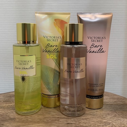 Victoria secret bare vanilla - bare,