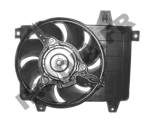 Ventola alfa romeo 146 - alfa, /