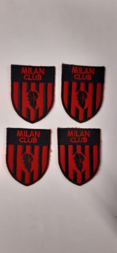 Patch scudetti squadra calcio - patch,