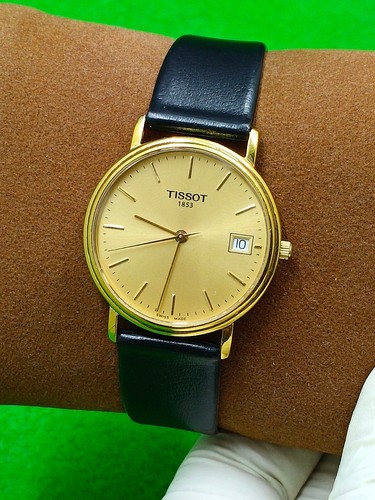 Orologio vintage tissot 1853 - orologio,