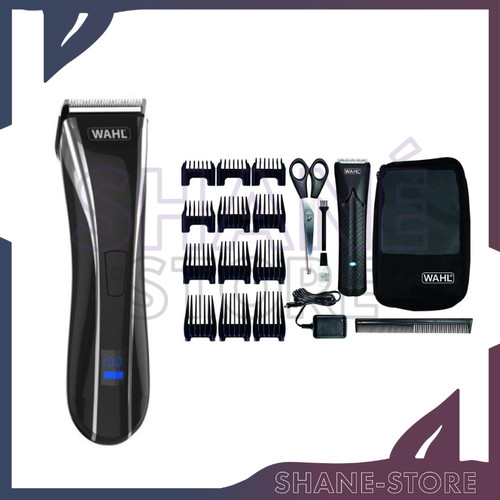 Wahl lithium pro - pro, lcd