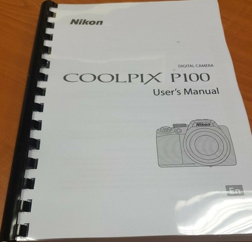 Nikon coolpix p100 fotocamera - nikon,