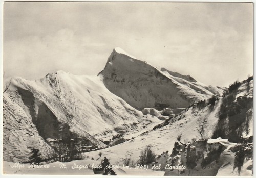 Alpi apuane massa monte - alpi,