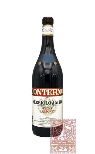 Nebbiolo alba vigna - vigna, arione