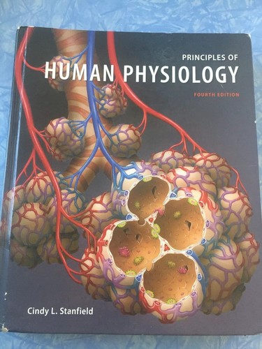 Principals human physiology - principals,
