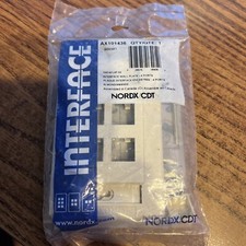 NORDX -AX101436 SINGLE-GANG