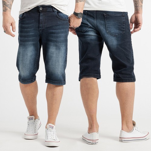 Pantaloncini jeans uomo