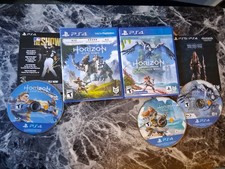 Horizon Zero Dawn + Forbidden
