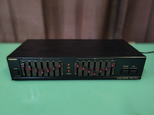 Equalizzatore toshiba e36 - toshiba, eq