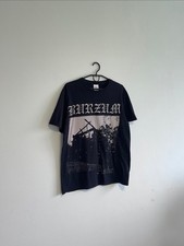 T-shirt 1Burzum Varg vintage