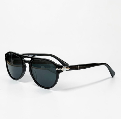 Persol 3235 black dark - black, /