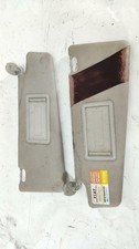 Coppia Alette Parasole Lancia