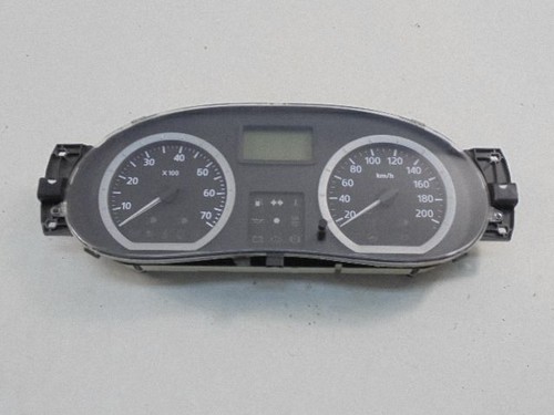 Dacia logan 2006 tachimetro - dacia,