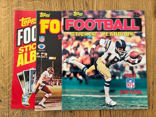 Lotto album topps - album, football