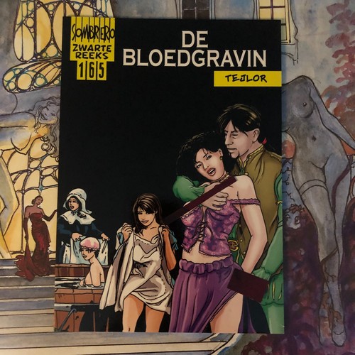 Fumetto erotico erotico