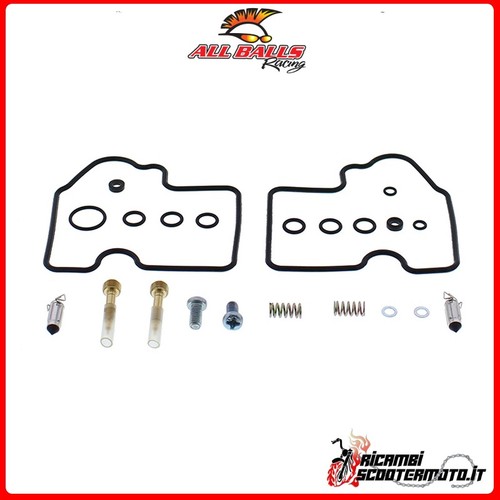Kit revisione carburatore all - revisione,