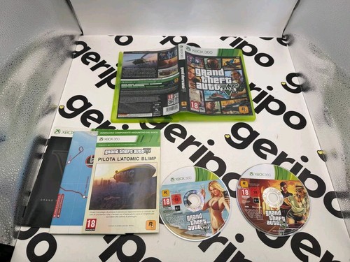 Grand theft auto five gta - grand, 5