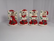 Vintage Brinnco Natale NOEL