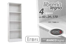 LIBRERIA MODERNA 4 RIPIANI