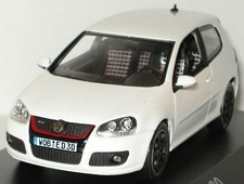 Modello pubblicitario VW Golf