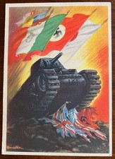 CARTOLINA MILITARE "CARRO
