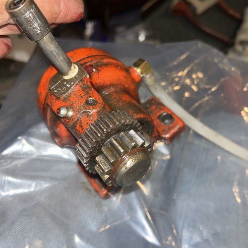 Pompa olio ridgid - ridgid, 47195