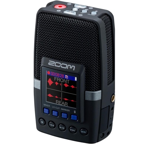 Zoom essential handy - zoom, h2