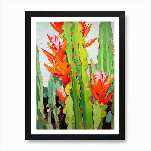 Quadro cactus camaecereo - quadro,