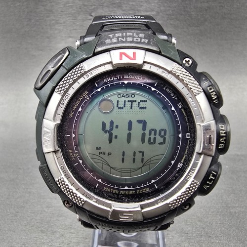 Orologio casio pro trek - pro,