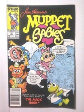 Muppet Babies, Jim Henson's