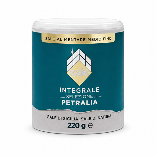 Sale petralia di miniera - sale, |