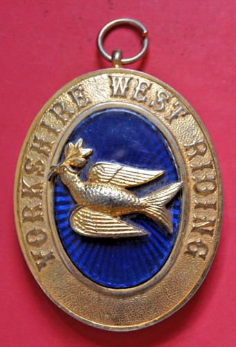Yorkshire west riding - west,