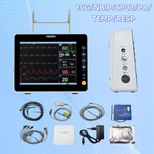 Nuovo monitor multiparametro