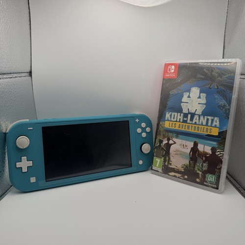 Nintendo switch lite console - lite,