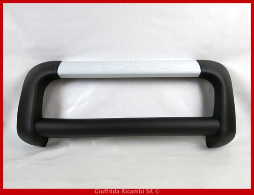 Bullbar protezione paraurti - bullbar,
