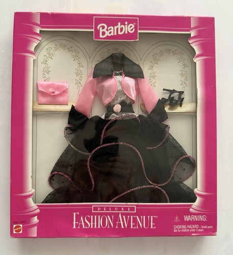 Barbie 1996 fashion - 1996,,