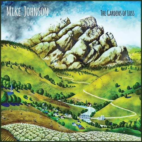 Mike johnson the gardens - the, of