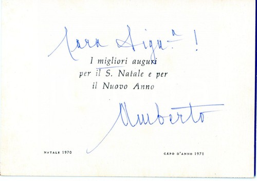1970 cascais auguri umberto - cascais,