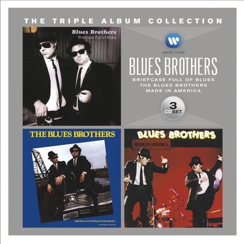 Audio nuovo blues - cd,