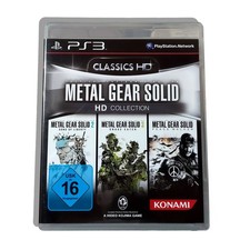 Metal Gear Solid: HD
