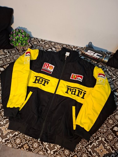 Puffer racing jacket - [puffer],